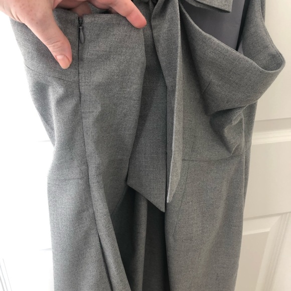 ☀️HOST PICK!☀️NWT BANANA REPUBLIC DRESS BOW ACCENT - Picture 5 of 6